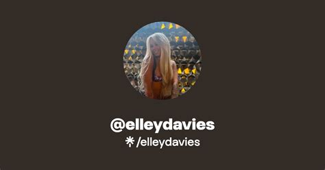 Elleydavies / elley.davies / elleydavies nude OnlyFans, Instagram ...